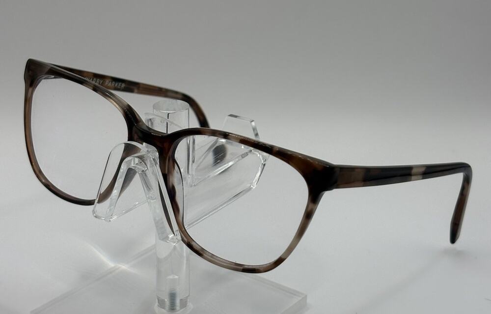 Warby Parker Esme N 937 Eyeglasses Sesame Tortoise Frames 52-16-140 Unisex